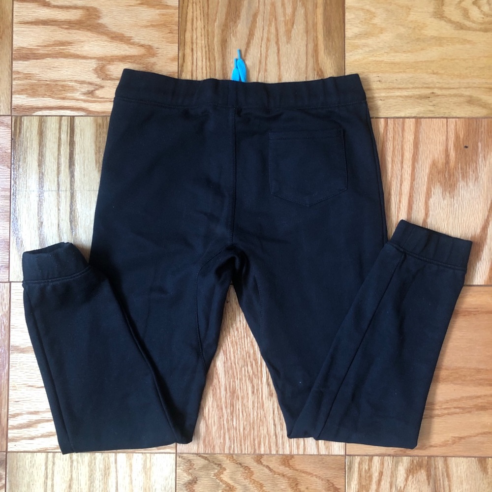 Shaun White Black Joggers